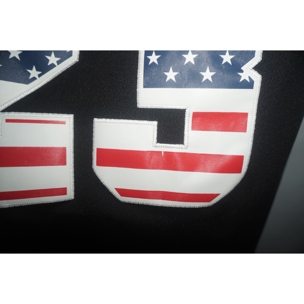 Michael Jordan Chicago Bulls Special Edition 4th of July Jersey XXL - Picture 6 of 7